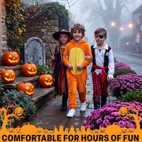 Get Trend Pokemon Halloween Costume One-Piece Pajamas for Kids, Loungewear