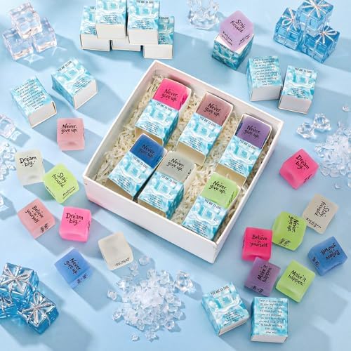 24 Sets Inspirational Gifts Bulk You Are So Cool Party Favors with Boxes