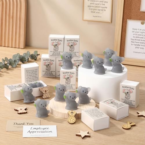 24 Sets Positive Gifts Koala Australian Party Favors