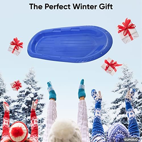 Superio Snow Sled