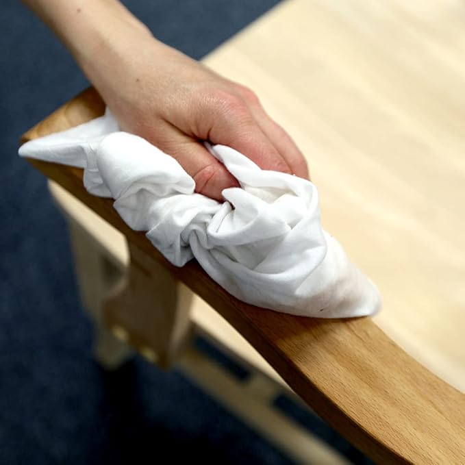 Mixed White Knit Rags, 4lb Compressed Box