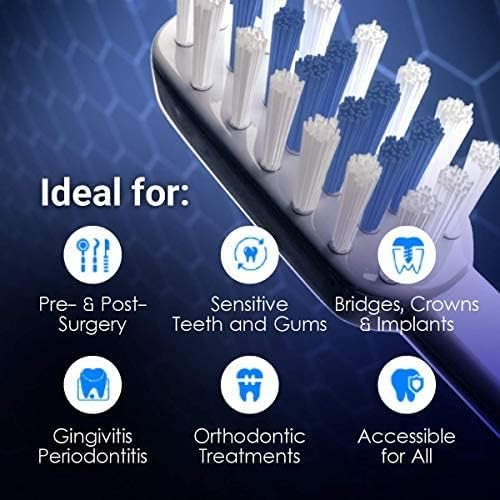 Emmi-dent Ultrasonic Toothpaste with Nano-Bubbles (Fresh, 1 Pack)