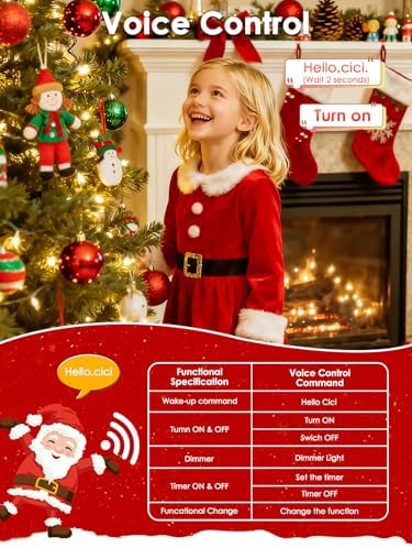 OZS Connectable 2PK 400LED, 164FT Christmas String Lights with Remote