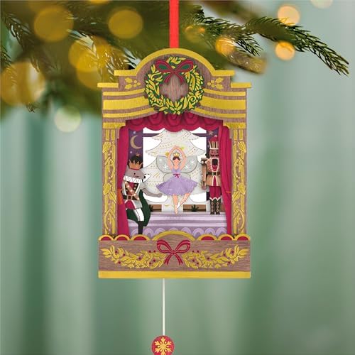 Hallmark Keepsake Christmas Ornament (The Nutcracker Ballet Musical)