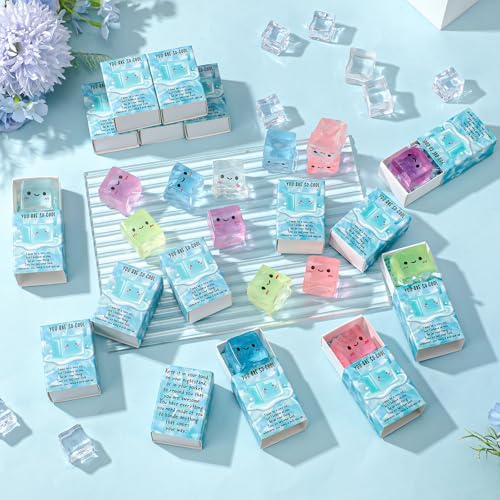24 Sets Inspirational Gifts You are So Cool Party Favors with Boxes