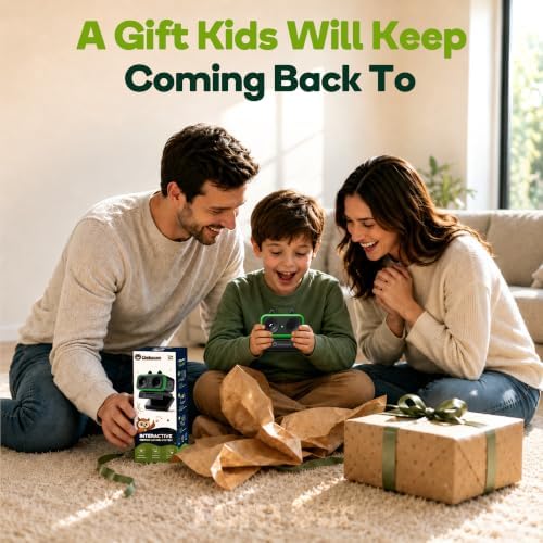 Motion Video Gaming Console, Active Play System for Kids Ages 3-7