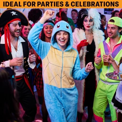 Get Trend Pokemon Anime | One-Piece Pajamas for Men Teens, S-2XL