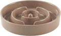 Havniva Dog Bowls Slow Feeder, Ceramic Slow Feeder Dog Bowls for Fast Eater | 1.2 Cups Dog Food Bowl Puzzle Feeder, Slow Feeding Bowls for Small & Medium Breed, Non-Slip Base, Anti-Choking