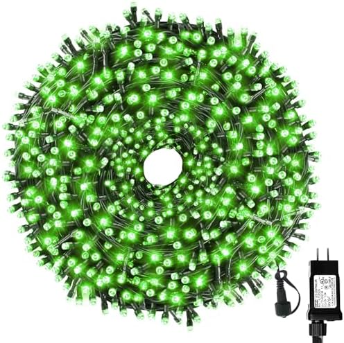 MZD8391 105FT 300LED Christmas Light Outdoor Indoor,Christmas Tree Light