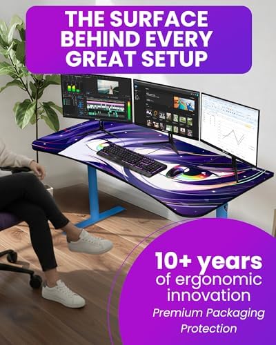 Arozzi Arena Gaming Desk Pad D024