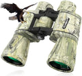 20x50 High Powered Binoculars for Adults, Waterproof Binoculars with Low Light Vision for Bird Watching Hunting Camping Travel Cruise Hiking Sports Stargazing, Unique Gifts for Men