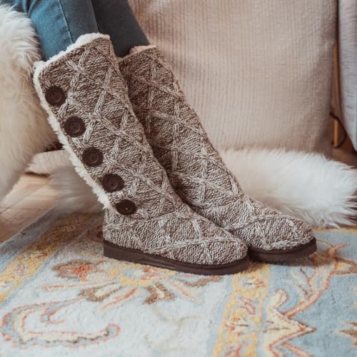 MUK LUKS womens MalenaBoots