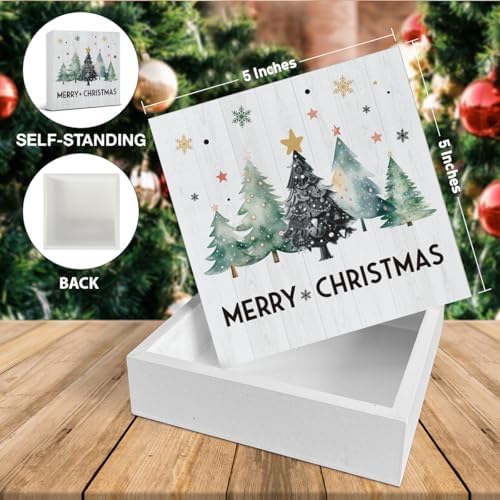 Merry Christmas Decorations - Christmas Tree Decor
