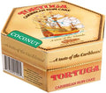 TORTUGA Caribbean Coconut Rum Cake - 4 oz Rum Cake - The Perfect Premium Gourmet Gift for Gift Baskets, Parties, Holidays, and Birthdays