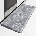 Kitchen Mat Water-Resistant Kitchen Rugs Cushioned Anti-Fatigue Floor Mat