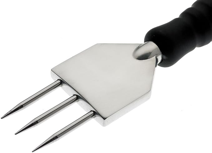 Barfly Ice Chipper , Stainless/Black