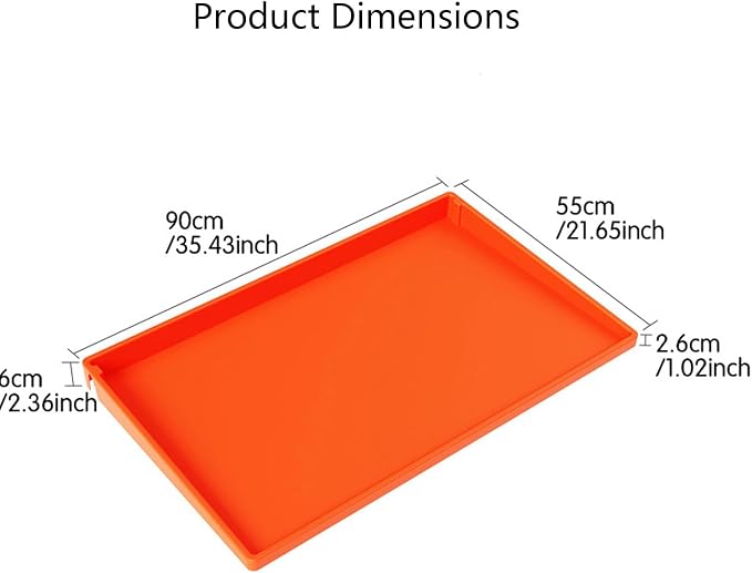 Silicone Grill Mat for Cuisinart 22" 360° Griddle Cooking Center 2020–2026 | Heavy Duty BBQ Griddle Cover Full-Edge Coverage Tools Mat Countertop-Side Shelf Spatula