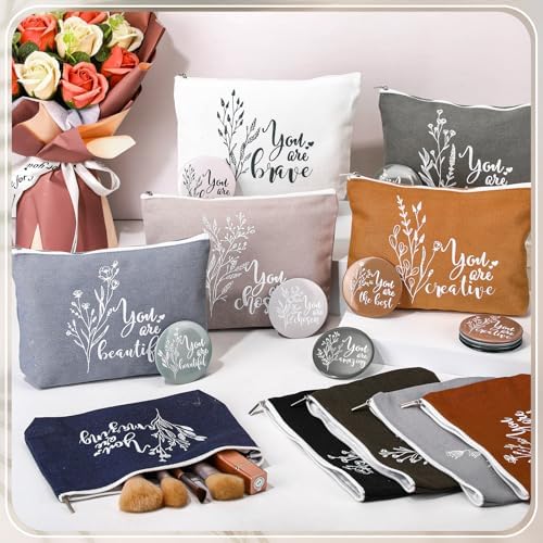 Vercraft 20 Pcs Employee Appreciation Gifts for Women, Bohemian, Boho