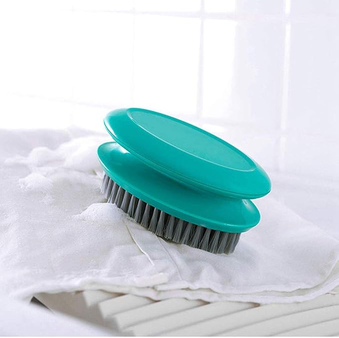 Scrubbing Brush Household Laundry Clothes Shoes Sports Portable Soft Plastic Cleaning Washing