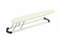 Brabantia Sleeve, Neckline, Shoulder, Small Garment Ironing Board (24 x 4 inches) Extra Small, Compact, Cotton Padded Foldable Board for Irons, Steam Irons, Steamers (Ecru)