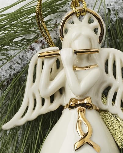 Lenox Angel of The Sea Ornament