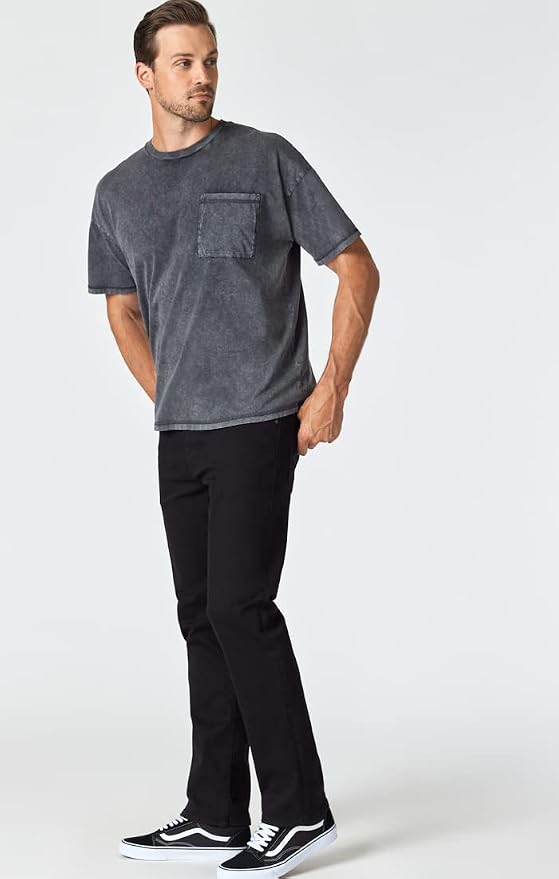 Mavi Matt Classic Men's Jeans, Men's Sustainable Jeans