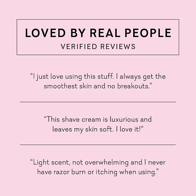 Pure Romance - Vuluxe Shaving Cream for Women - Truly Sexy Flirt (7 fl oz) - Prevents Razor Bumps & Irritation - Orchid, Blackberries, Vanilla - Foaming Shave Cream Moisturizer - Skin Care & Self Care