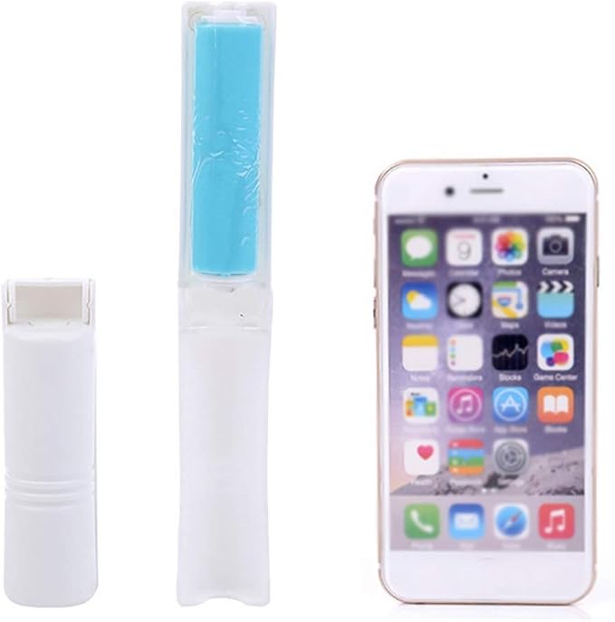 New Static Electrostatic Clothing Lint Dust Remover Sweeper Brush Pets Hair Cleaner