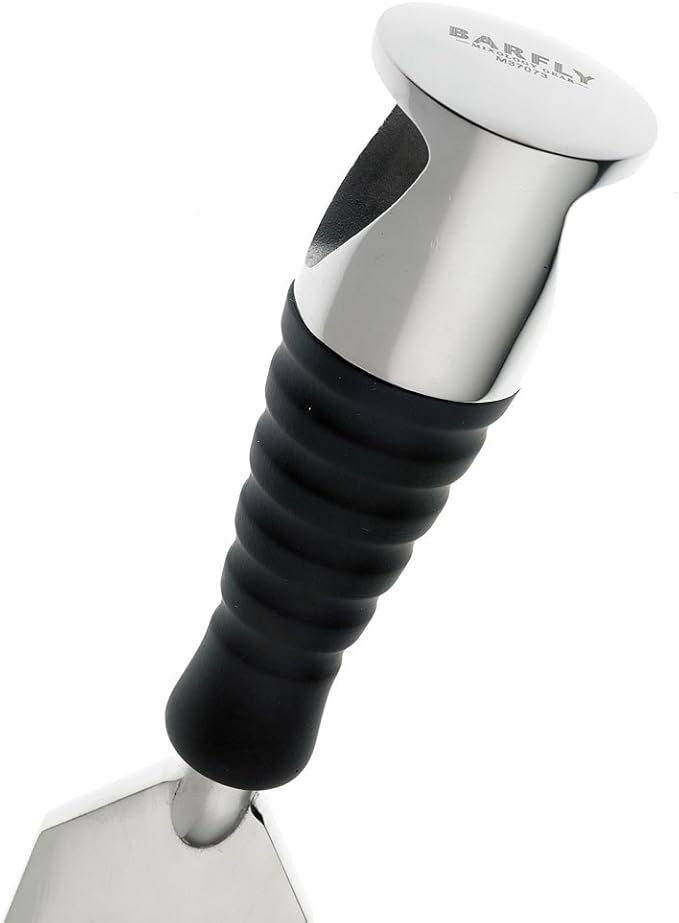 Barfly Ice Chipper , Stainless/Black