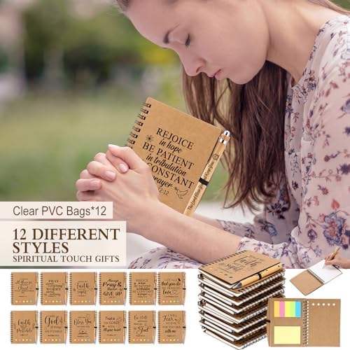 60 Pcs Women Christian Gifts Bulk, Religious Bible Gifts