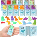 45 Sets Support Dinosaur Gifts Dinosaur Birthday Party Favors