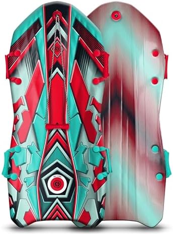 Premium Foam SNO-Storm Vipernex Snow Sled