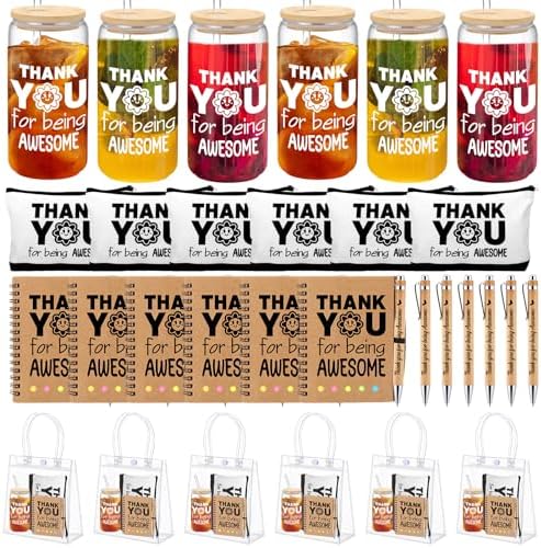 30 Pcs Employee Appreciation Gifts Bulk, Thank You Gifts