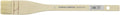 Winsor & Newton Hake Wide Flat Wood Handle Brush - 11/2 inch