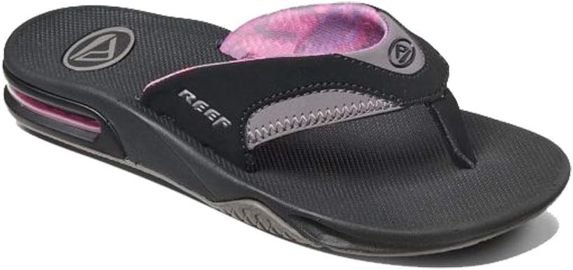 REEF Women's Fanning Bottle Opener Flip Flops