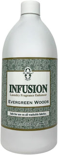 Le Blanc® Evergreen Woods Infusion- Luxury Fragrance Enhancer for the Washer- 32 oz. (1 pack)
