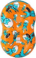Sportsstuff Inflatable Snow Sled with Handles - 48" Single/78 Double - Snow Sleds for Kids - Multiple Sizes & Designs