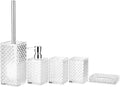 JSEIAJB Bathroom Wash Set Hand Sanitizer Bottle Bathroom Kit Toothbrush Cup Holder Toiletries