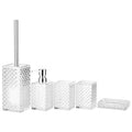 Bathroom Wash Set Hand Sanitizer Bottle Kit Toothbrush Cup Holder Toiletries