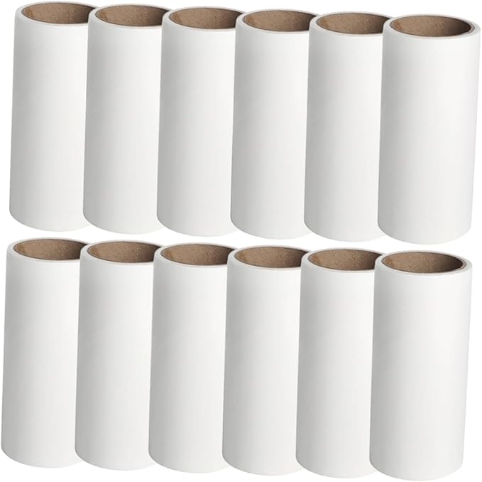 16pcs Pet Hair Remover Kit Lint Roller Set Easy to Carry Fur Lint Stylish Design