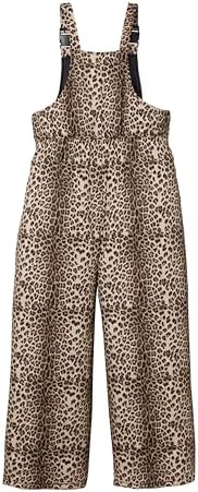Jessica Simpson Girls' Insulated Ski Bib Snow Pants