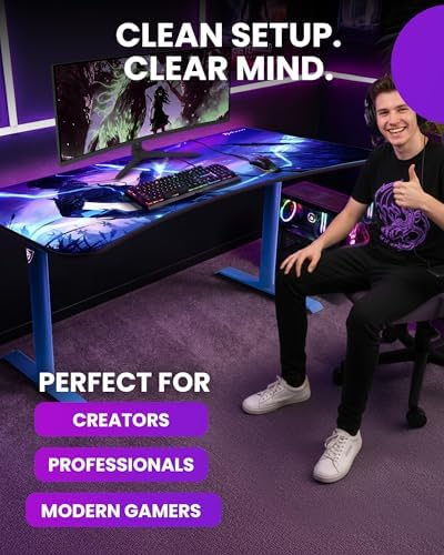Arozzi Arena Gaming Desk Pad D014