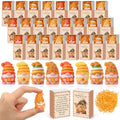 36 Sets Thanksgiving Party Favors Fall Gnome Gifts Bulk Basket Stuffers