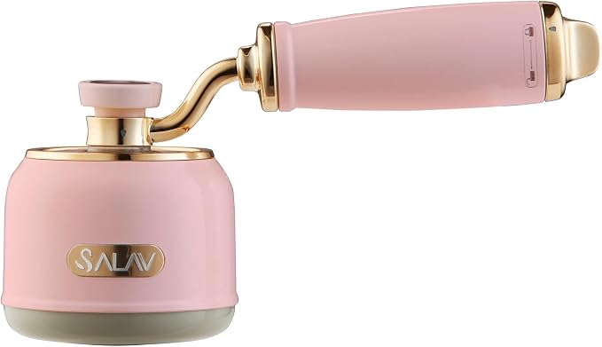 SALAV Retro Edition 2-in-1 Rechargeable Fabric Shaver & Lint Roller