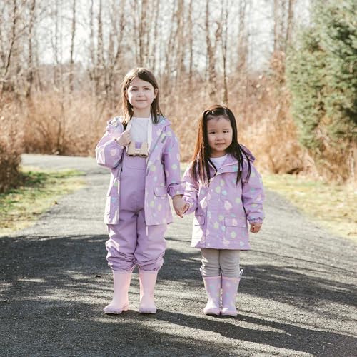 Jan & Jul Cozy-Dry Snow Bib Pants for Toddlers & Kids
