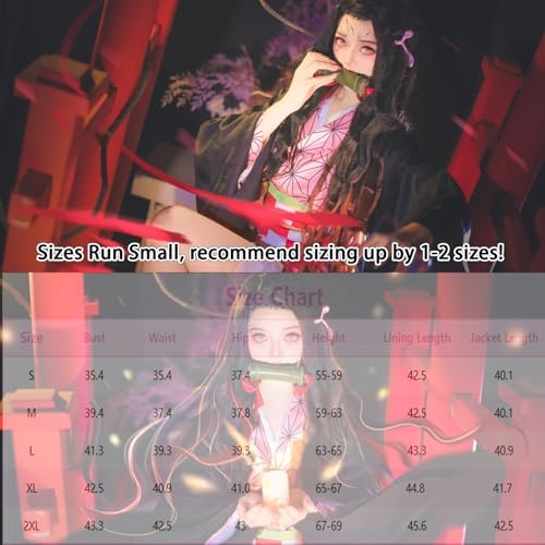 Kimonos Cosplay Costumes Adult Women Girls Anime Japanese Kimono Robe Halloween Outfit with Accessories