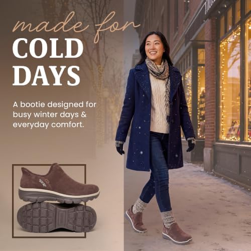 Skechers Women's Easy Going Modern Hour Slip-Ins Boot
