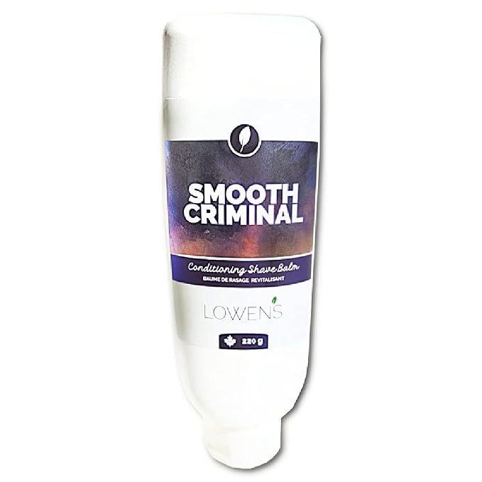 Smooth Criminal Shave Balm