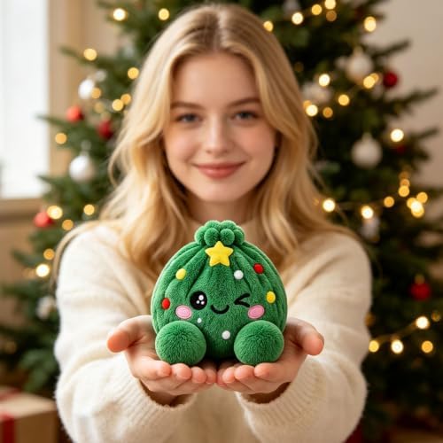 Dumpling Pillow Squishy Jumbo Plush Dumplings Cute
