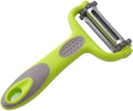 3 in 1 Vegetable and Fruit Peeler - Multifunction Slicer Grater Kitchen Tool for Effortless Preparation | 1Pc